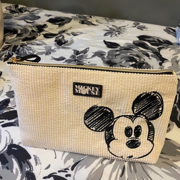 Disney Mickey Mouse corduroy 3 piece set NWT - Picture 6 of 11